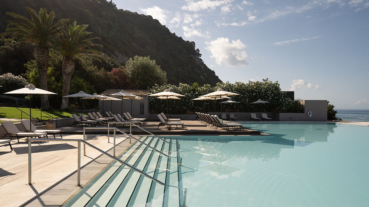 Domes of Corfu, Autograph Collection 